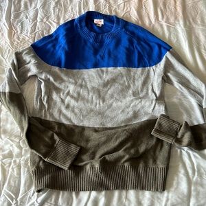 ⚡️MOVING SALE ⚡️Mossimo striped sweater ⚡️MOVING SALE ⚡️